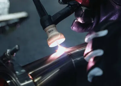 Quality automotive fabrication work in Toowoomba QLD