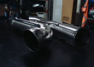 Custom street car fabrication in Toowoomba Queensland