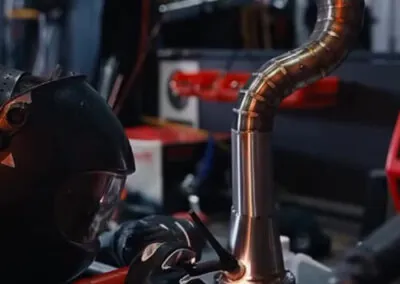 Professional vehicle metal fabrication in Toowoomba