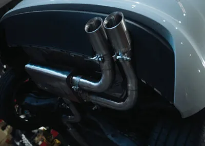 Precision car fabrication by 2FaceRacing in Toowoomba