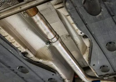 Luxury car metal fabrication in Toowoomba Queensland