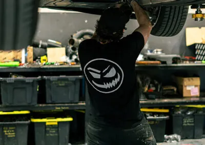 Performance-focused car metal fabrication in Toowoomba