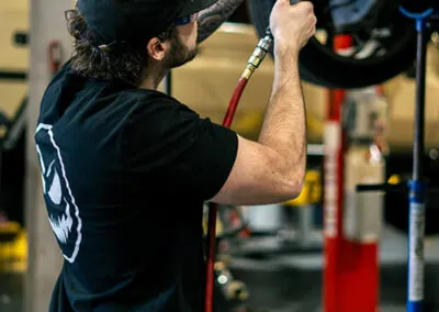 Custom fabrication work for high-performance cars Toowoomba